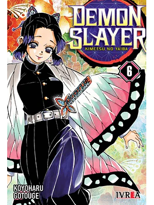 Demon Slayer Kimetsu No Jaiva 6