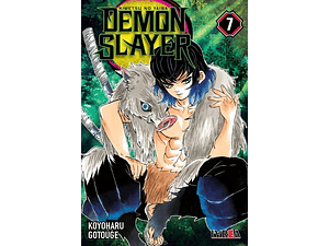 Demon Slayer Kimetsu No Jaiva 7