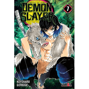 Demon Slayer Kimetsu No Jaiva 7