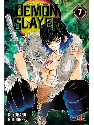 Demon Slayer Kimetsu No Jaiva 7
