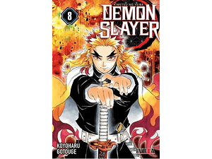 Demon Slayer Kimetsu No Jaiva 8