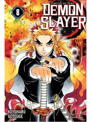 Demon Slayer Kimetsu No Jaiva 8