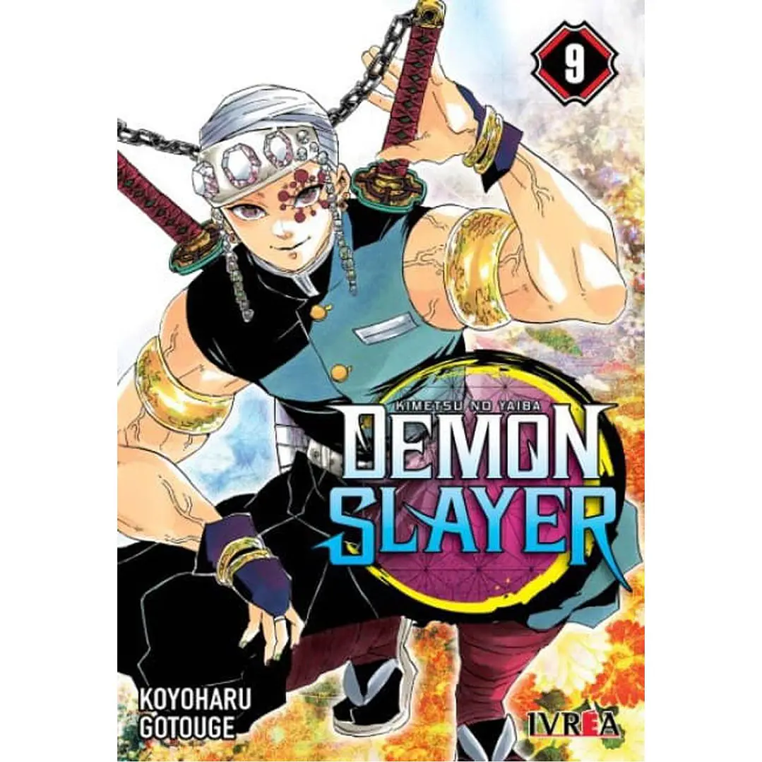 Demon Slayer Kimetsu No Jaiva 9 1