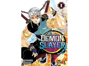 Demon Slayer Kimetsu No Jaiva 9