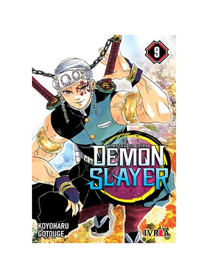 Demon Slayer Kimetsu No Jaiva 9