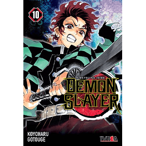 Demon Slayer Kimetsu No Jaiva 10