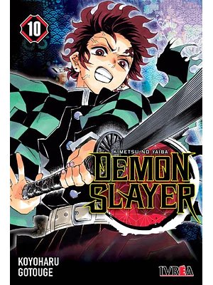 Demon Slayer Kimetsu No Jaiva 10