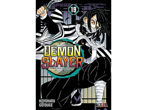 Demon Slayer Kimetsu No Jaiva 19 - IVREA ARG