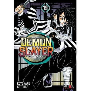 Demon Slayer Kimetsu No Jaiva 19 - IVREA ARG