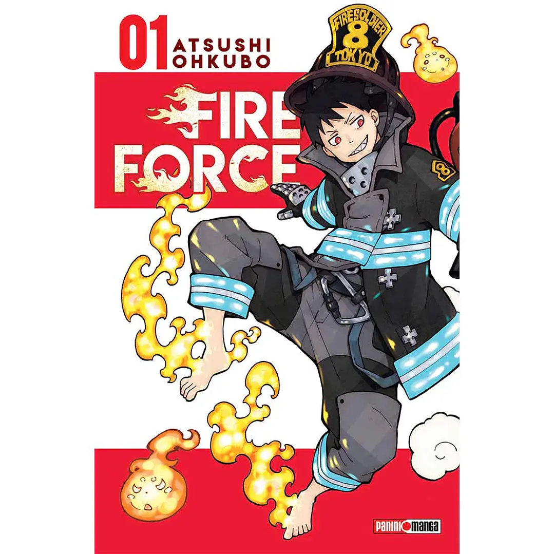 Fire Force 01 1
