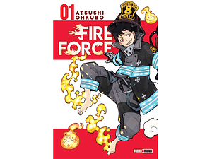 Fire Force 01