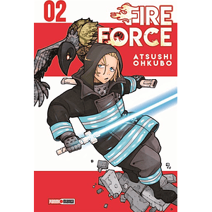 Fire Force 02