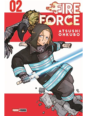 Fire Force 02