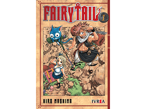 Fairy Tail 01