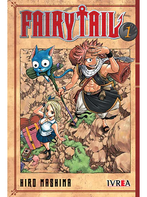 Fairy Tail 01