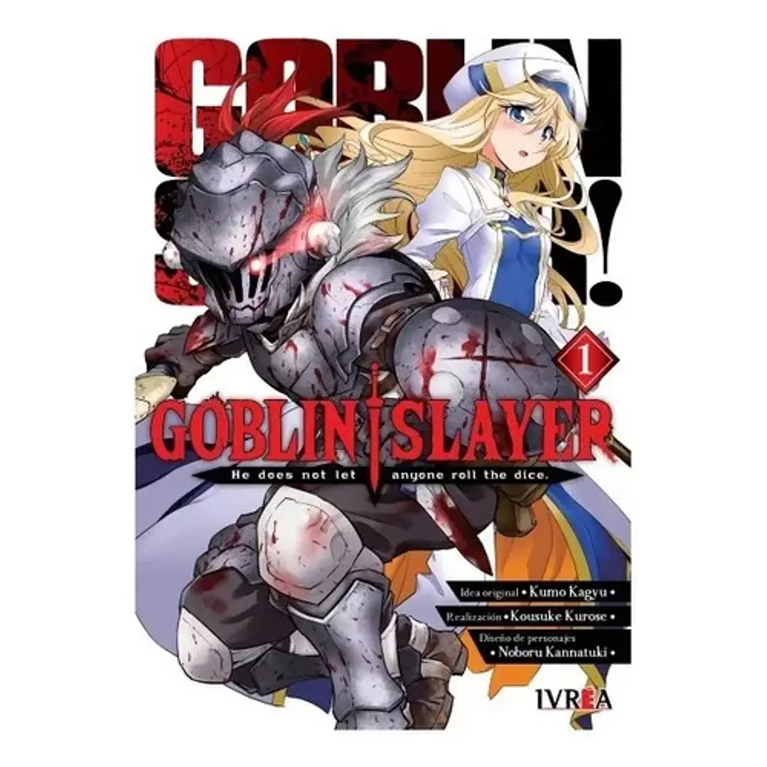 Goblin Slayer 01 1