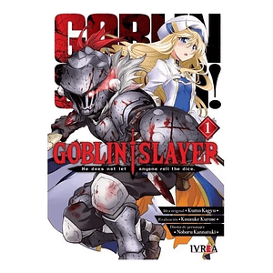 Goblin Slayer 01