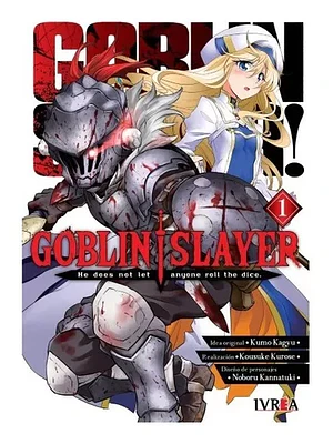 Goblin Slayer 01