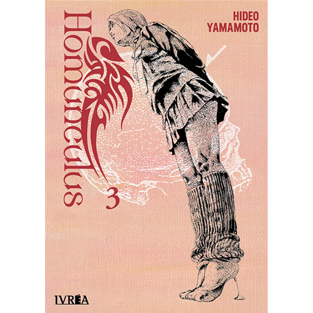 HOMUNCULUS 03 1