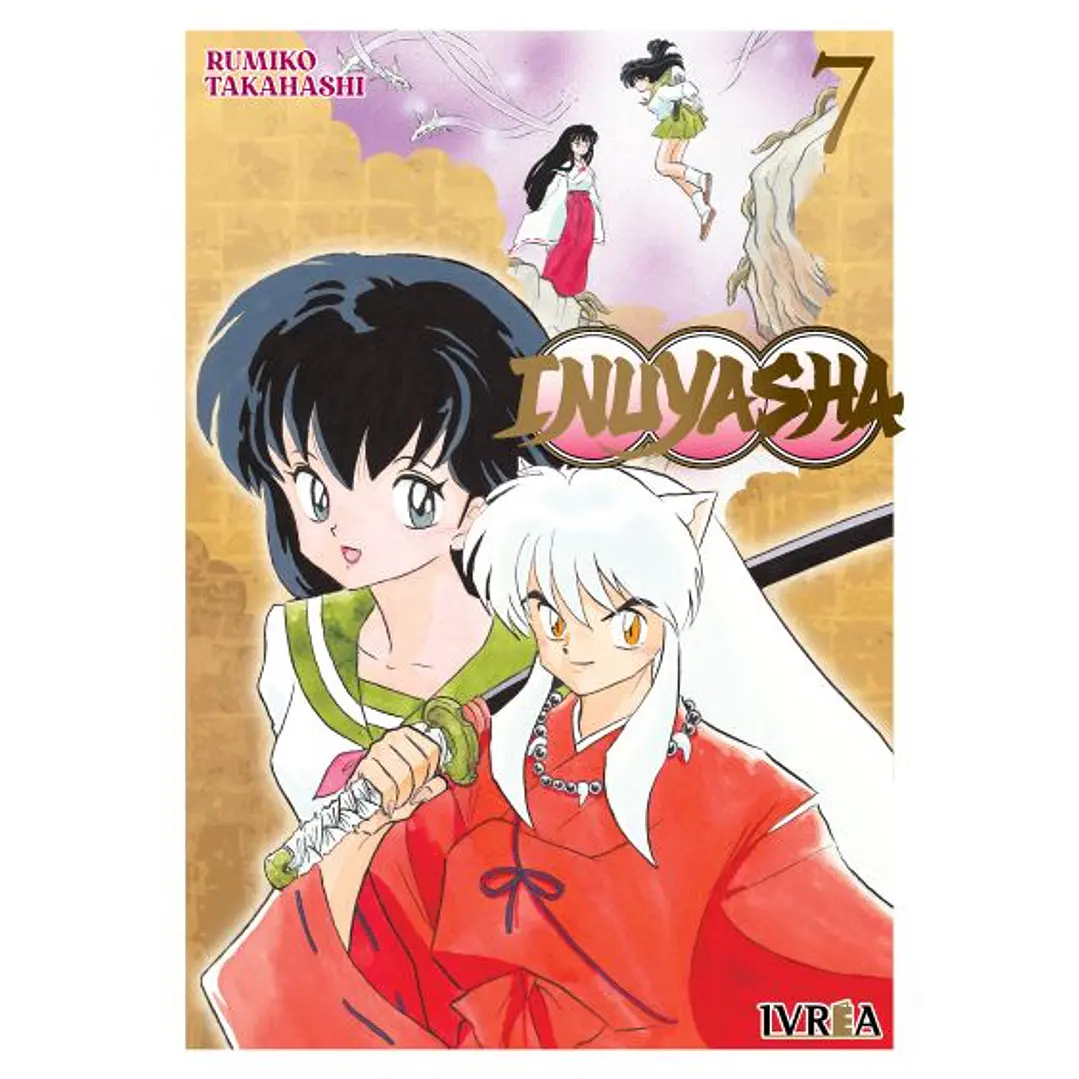 INUYASHA 07 1