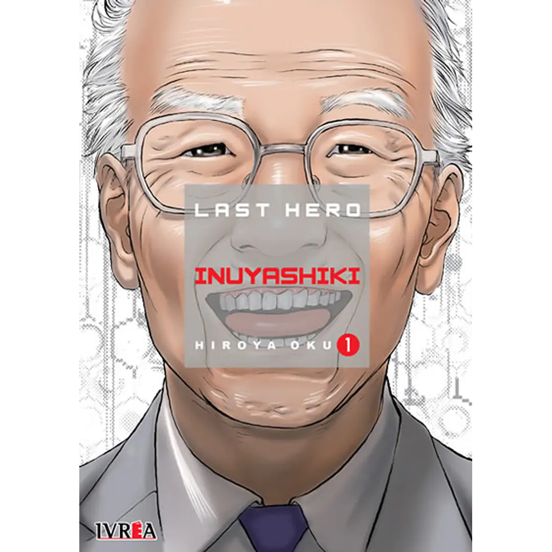 Last Hero Inuyashiki 01 1