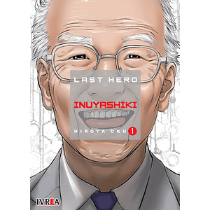 Last Hero Inuyashiki 01