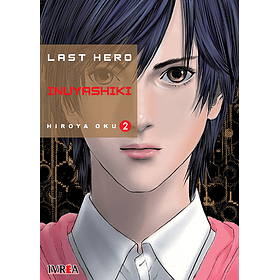 Last Hero Inuyashiki 02