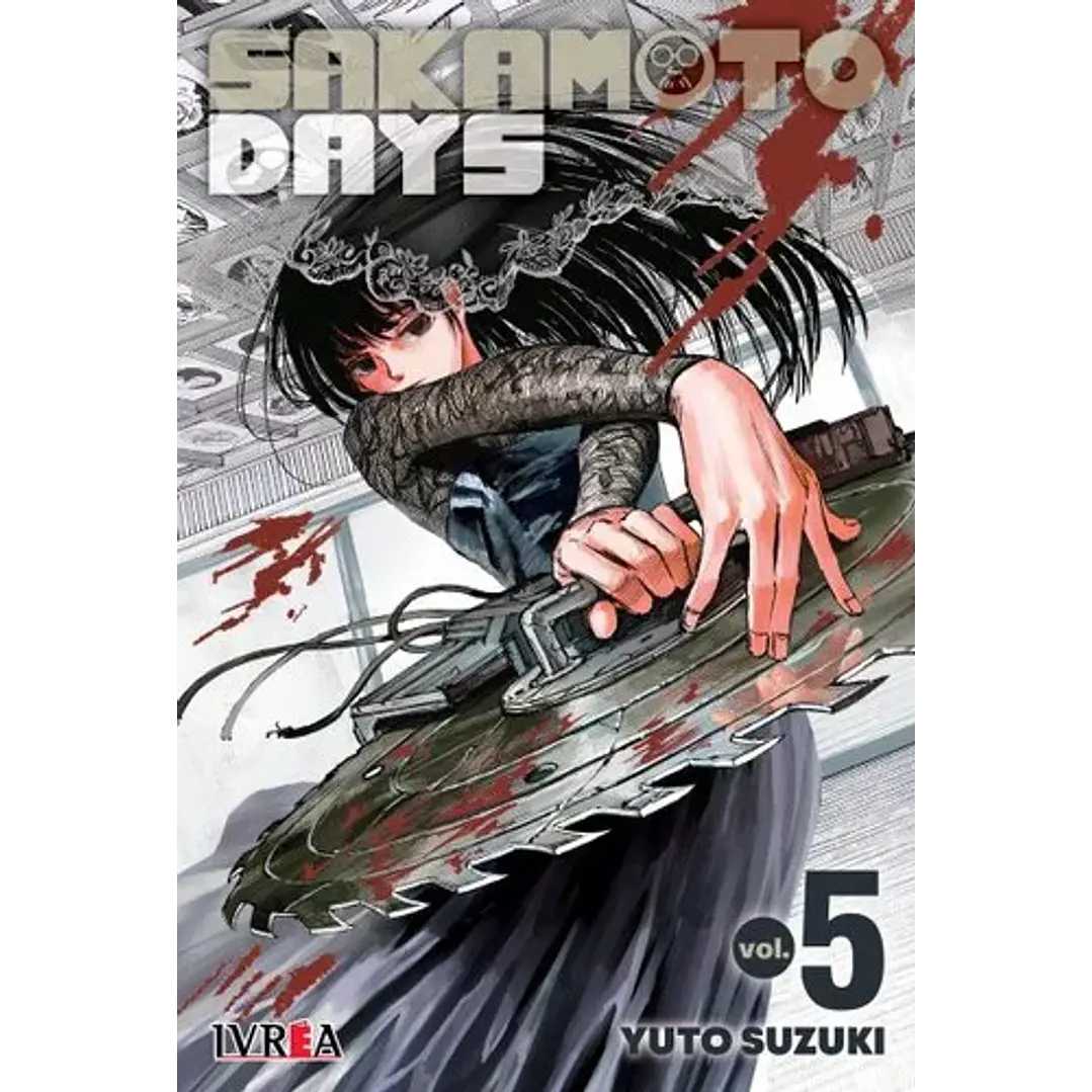 Sakamoto Days 05 1