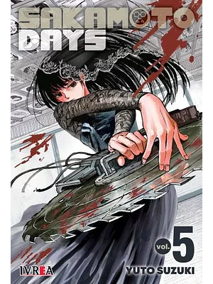 Sakamoto Days 05