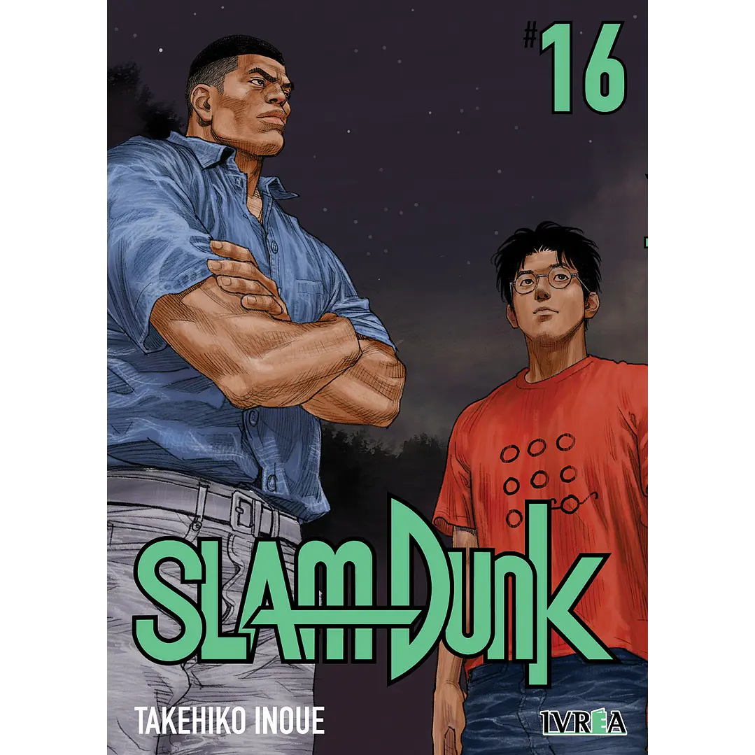 Slam Dunk Deluxe 16 1