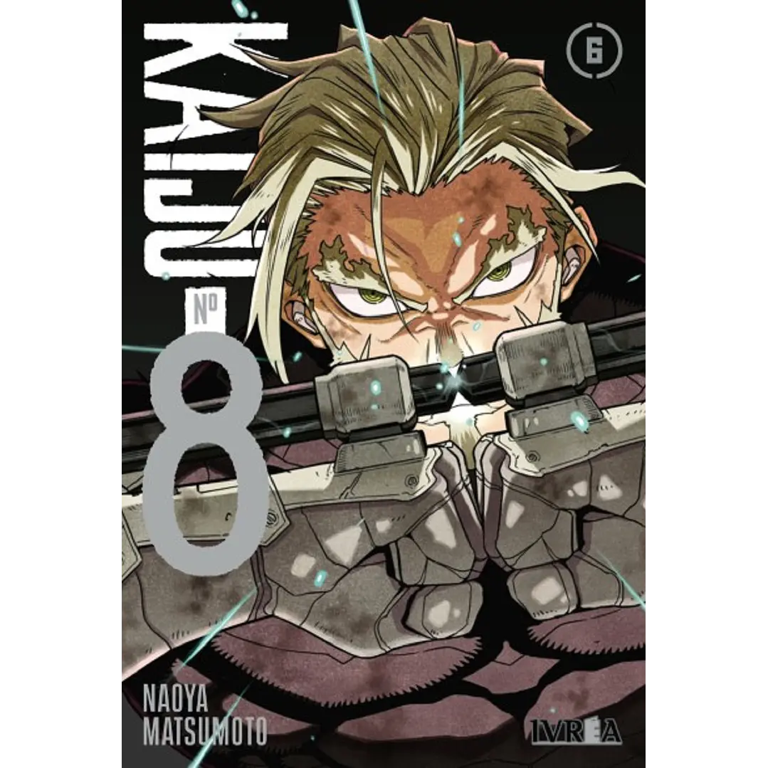KAIJU N°8 06 1