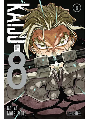 KAIJU N°8 06