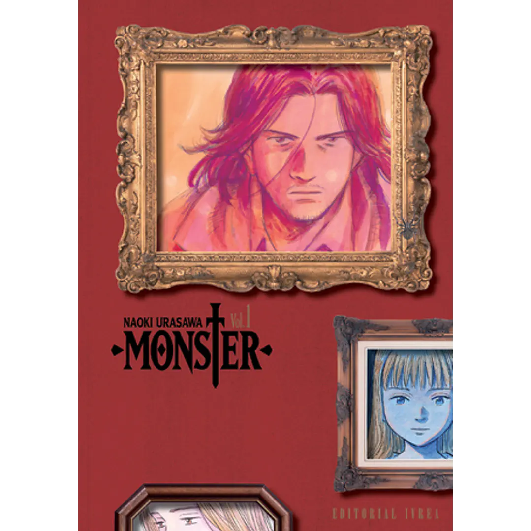 Monster Kanzenban 01 1