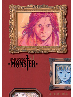 Monster Kanzenban 01