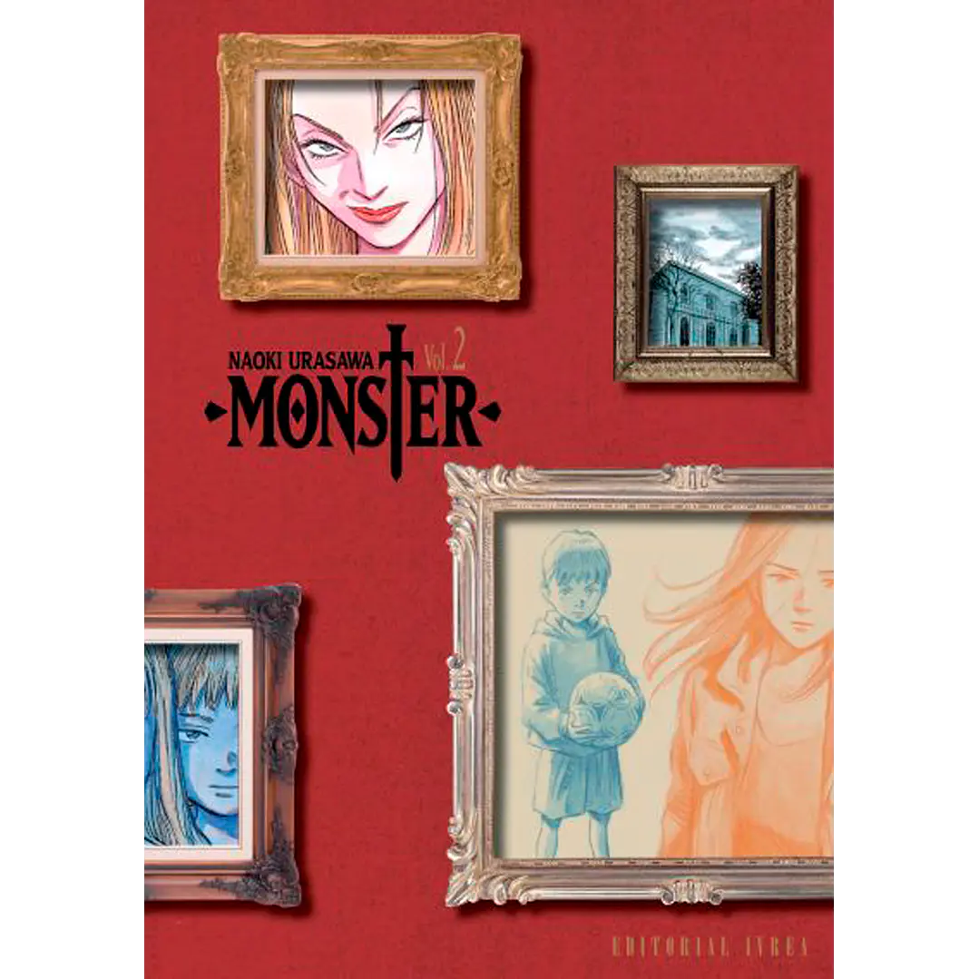 Monster Kanzenban 02 1
