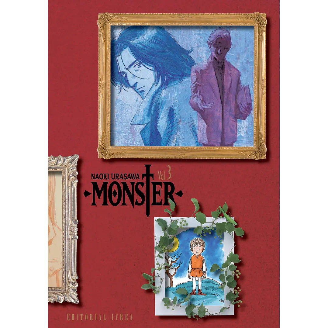 Monster Kanzenban 03 1