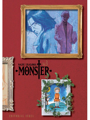 Monster Kanzenban 03