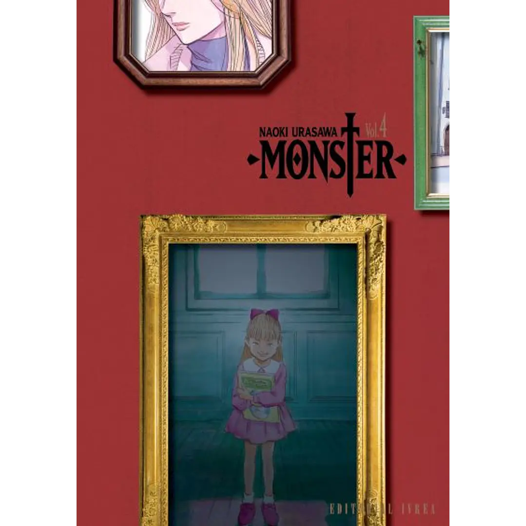 Monster Kanzenban 04 1