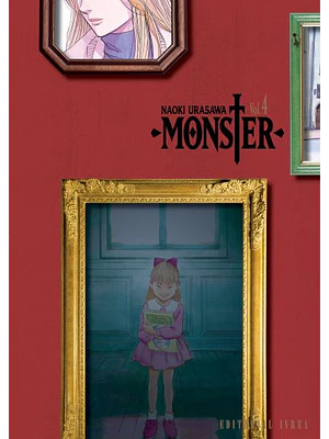 Monster Kanzenban 04
