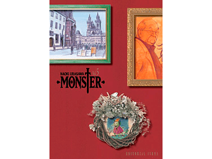 MONSTER KANZENBAN VOL. 05