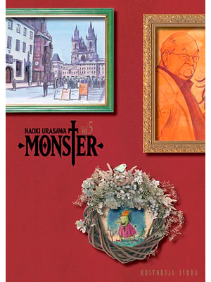 MONSTER KANZENBAN VOL. 05