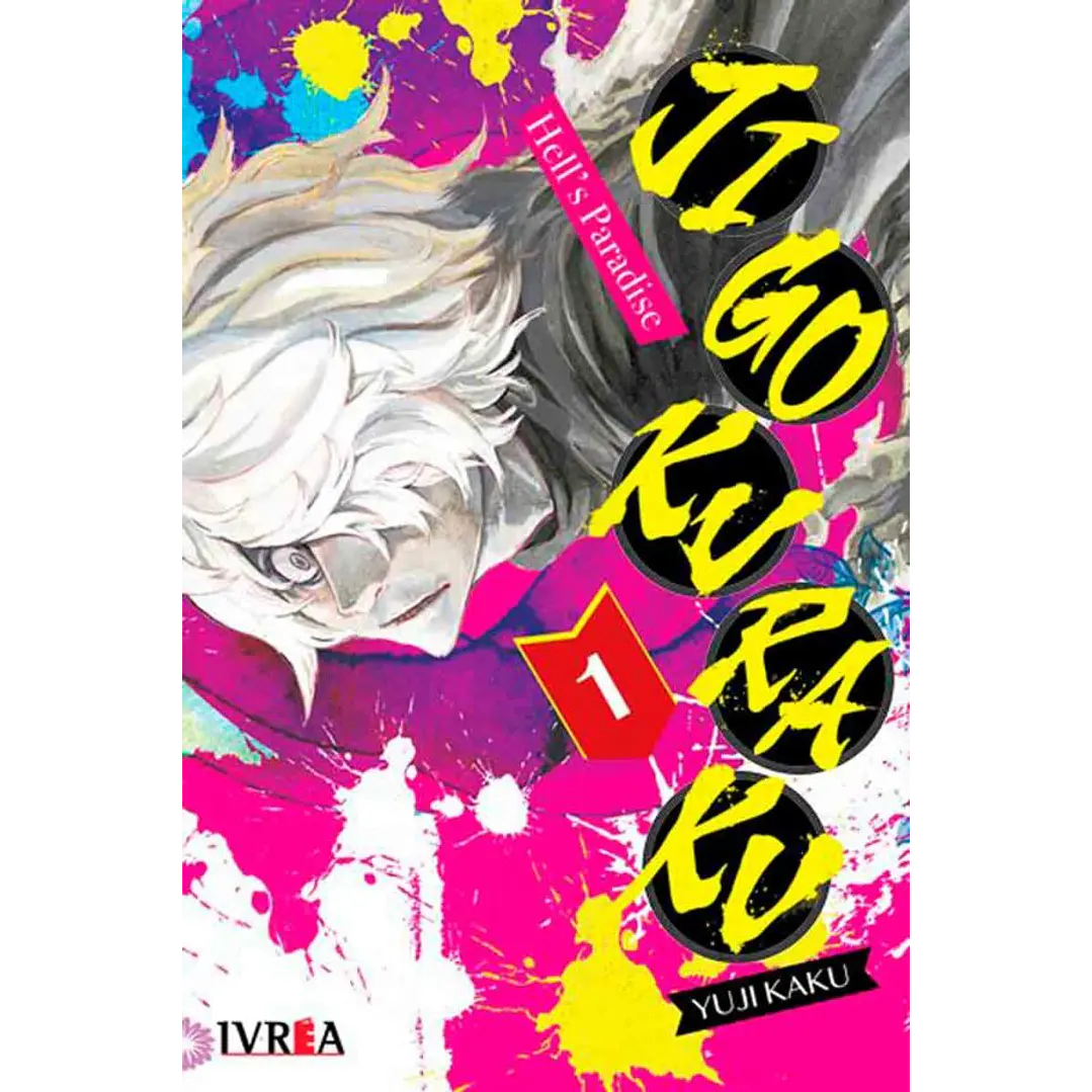 JIGOKURAKU - HELL'S PARADISE 01 1