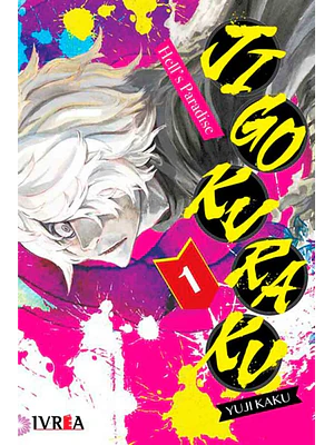 JIGOKURAKU - HELL'S PARADISE 01
