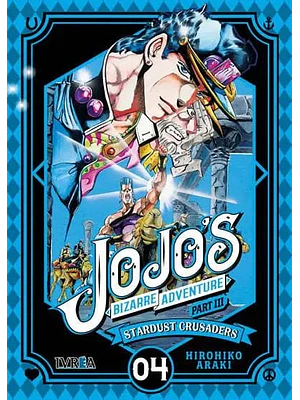 Jojo's Bizarre Adventure Parte 3: Stardust Crusaders 04