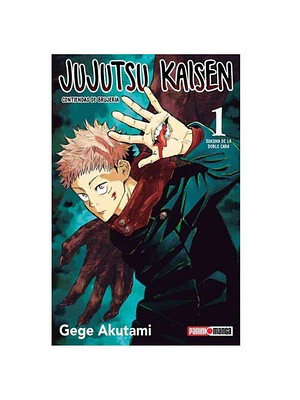 Jujutsu Kaisen 01 - Panini ARG