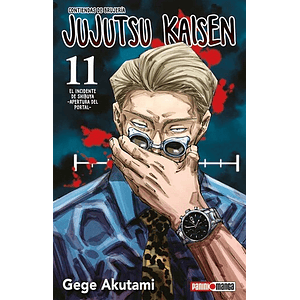 Jujutsu Kaisen 11 - Panini ARG