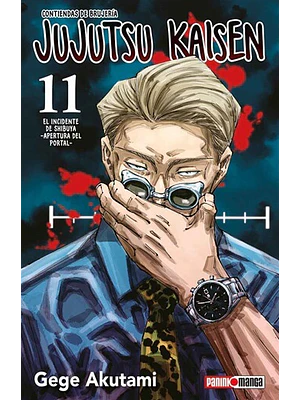 Jujutsu Kaisen 11 - Panini ARG