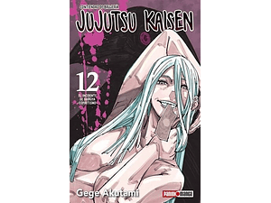 Jujutsu Kaisen 12 - Panini ARG