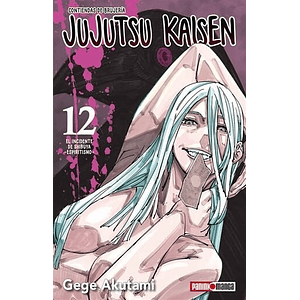 Jujutsu Kaisen 12 - Panini ARG
