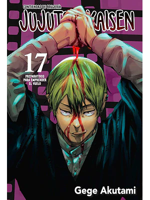 Jujutsu Kaisen 17 - Panini ARG